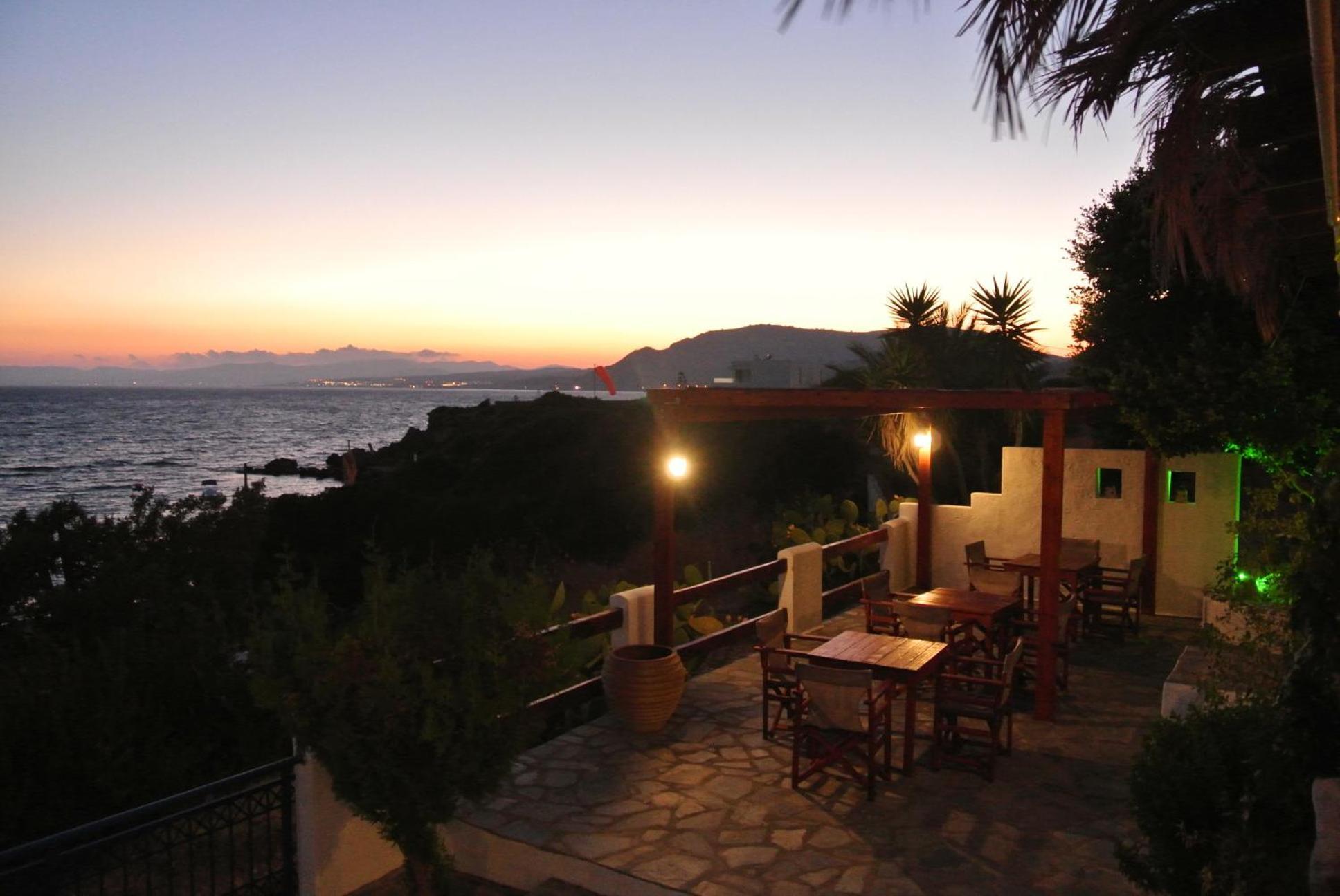 Andreas Aparthotel Pefki (Rhodes)