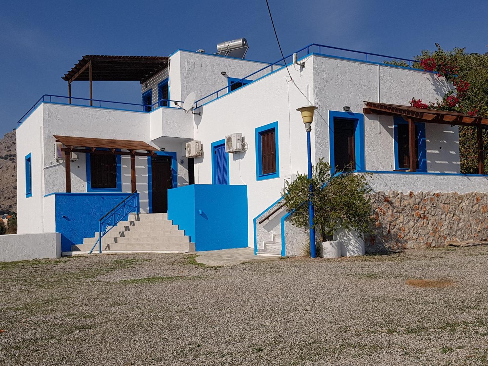 Aparthotel Andreas Pefki (Rhodes)